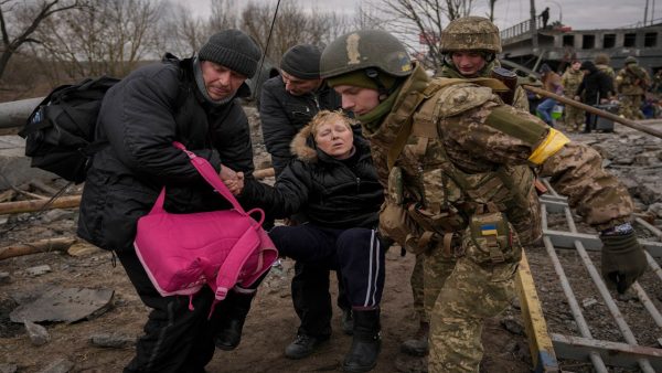 War Tore Them Apart — Your Support Can Help Heal Ukraine