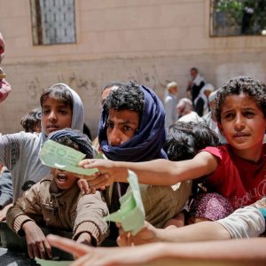 In the Face of Fear and Struggle — Be Iran’s Helping Hand