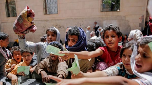 In the Face of Fear and Struggle — Be Iran’s Helping Hand