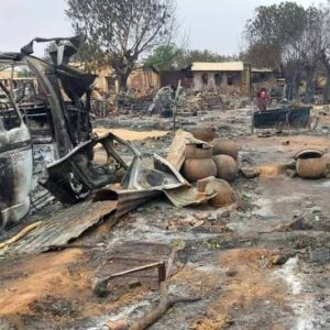 In Sudan’s Darkest Hour, Be the Light They Need